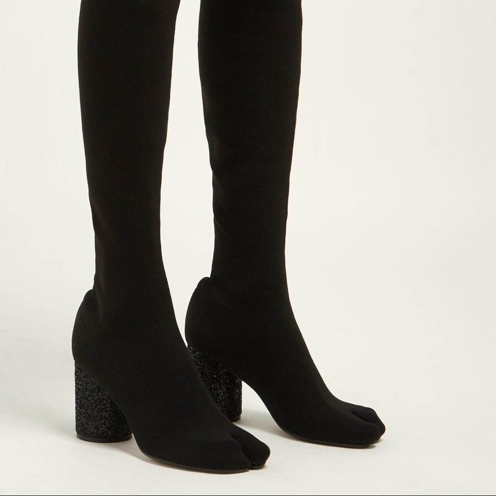 MAISON MARTIN MARGIELA tabi boots